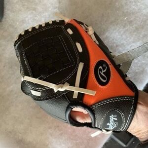 Rawlings Players Series PL94DSO Performance Designed 9” Youth RHT Ball Glove